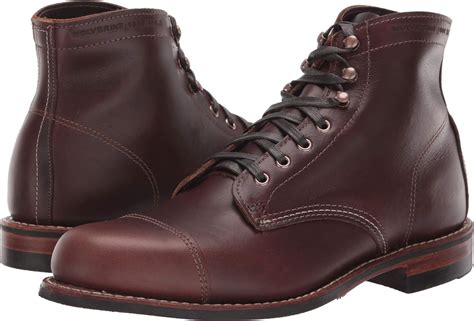 wolverine leather boots|where to buy wolverine boots.